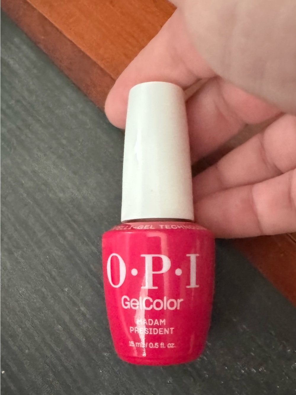 OPI Madam President Gel polish